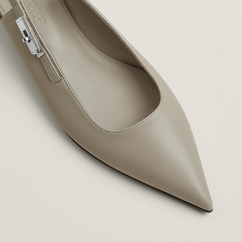 Lovely slingback | Hermès Mainland China